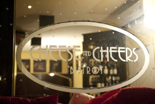 Cheese and Cheers