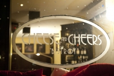 Cheese and Cheers