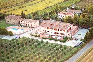 Agrihotel Elisabetta: natura e bontà