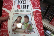 Piccoli chef. Gioca, cucina e impara.