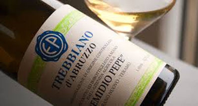 Martedì 12/5/2015 ~ Il Trebbiano d&#039;Abruzzo di Emidio Pepe