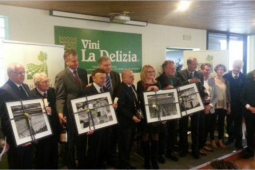 FILARI DI BOLLE, PROCLAMATI A CASARSA DELLA DELIZIA I VINCITORI DELLA PRIMA SELEZIONE DEGLI SPUMANTI DEL FRIULI VENEZIA GIULIA