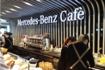 Mercedes Benz Cafè