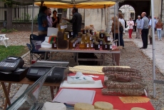 26 Agosto 2012, torna il Farmers&#039; Market della Certosa di Pavia