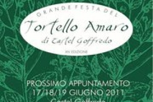 FESTA DEL TORTELLO AMARO di CASTEL GOFFREDO - 15° Edizione