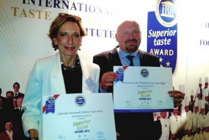 Il Salumificio Leoni premiato dall’Istituto Internazionale del Gusto e della Qualità