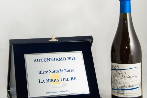 Premiata la Birra Niimbus del Giratempopub