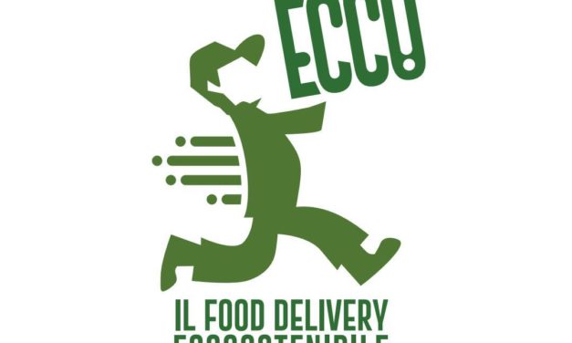 ECCO. Il food delivery di quartiere
