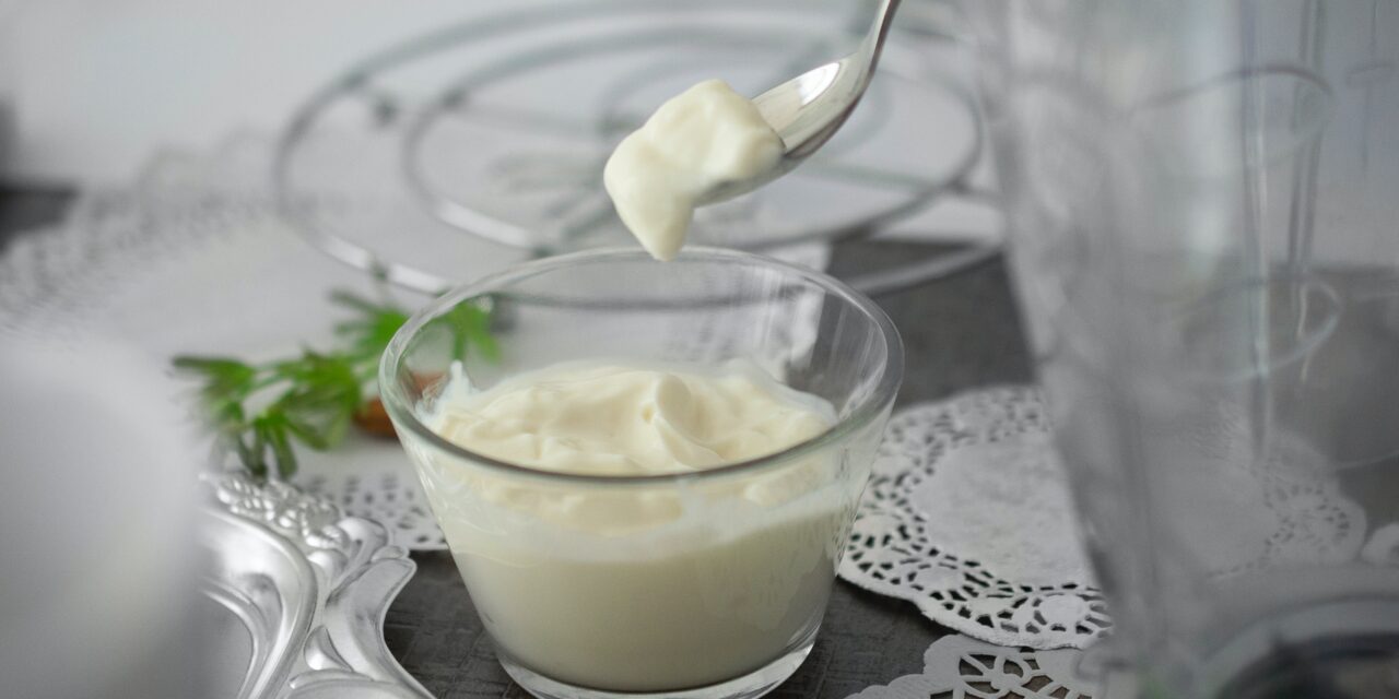 Lo yogurt: elisir di lunga vita