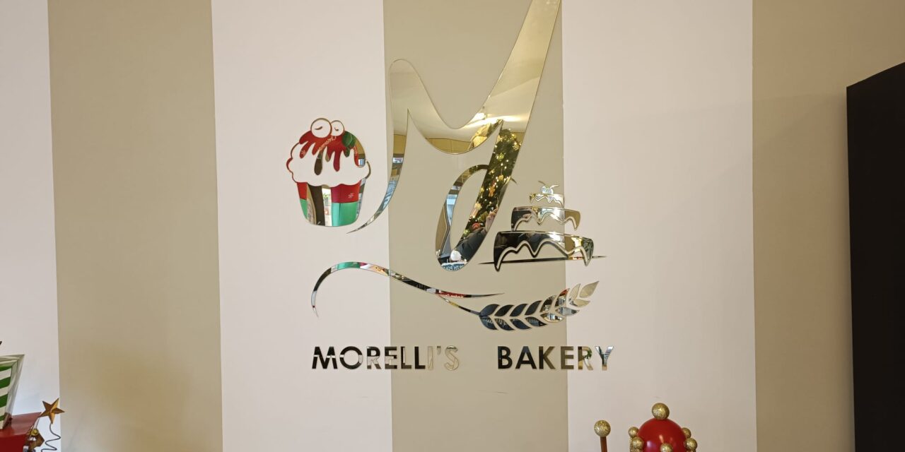 Pane, amore e… Morelli’s Bakery!