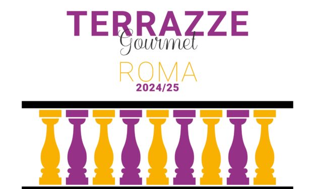 Presentazione della Guida “Terrazze Gourmet” Roma 2024-25