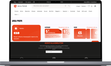 Nuove feature per Maltese: l’e-commerce di birre artigianali arricchisce la propria esperienza d’acquisto