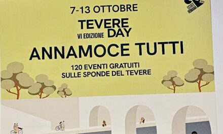 TEVERE DAY – VI Edizione