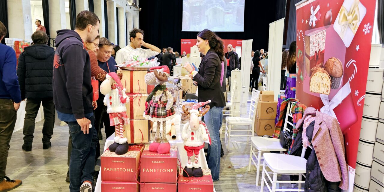 PANETTONE MAXIMO 2024. L’evento più dolce dell’anno