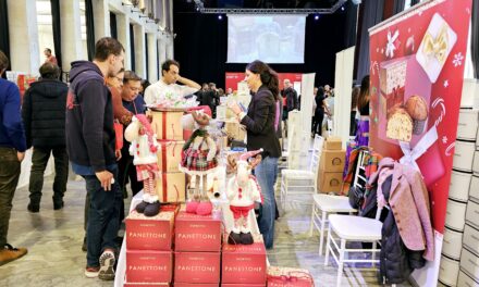 PANETTONE MAXIMO 2024. L’evento più dolce dell’anno