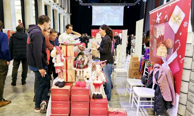 PANETTONE MAXIMO 2024. L’evento più dolce dell’anno